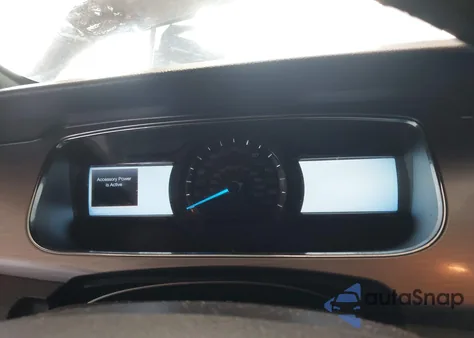 2015 Ford Taurus Sel из США, поврежденный, VIN 1FAHP2E81FG166722